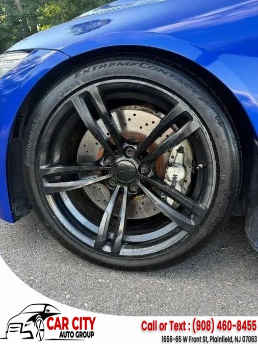2015 BMW M4 Coupe Base - Photo 25