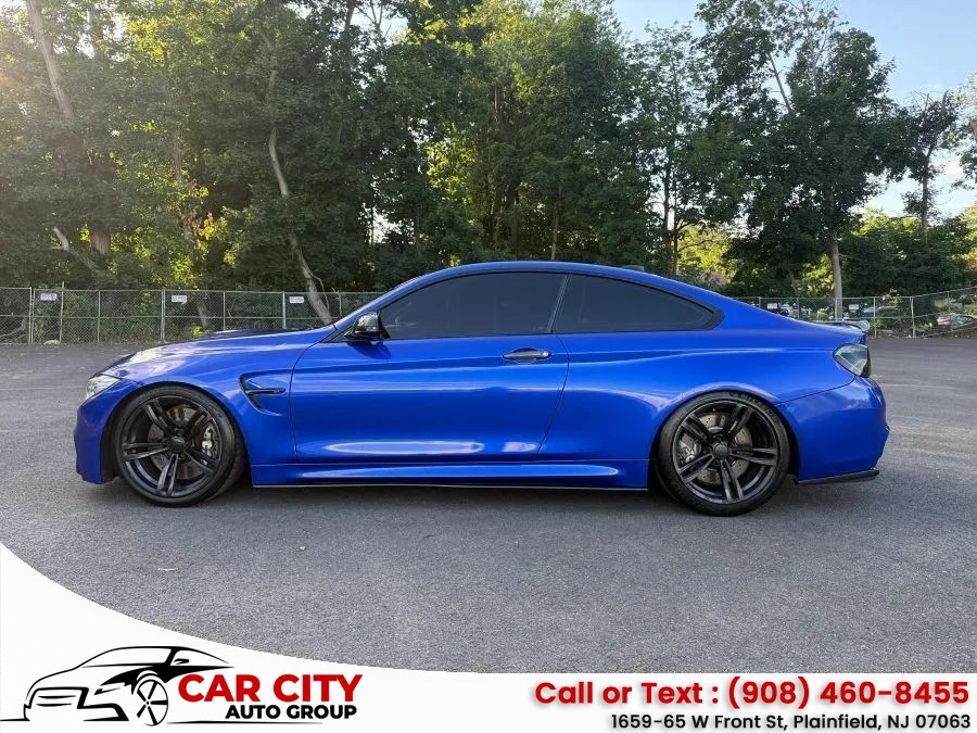 2015 BMW M4 Coupe Base - Photo 36