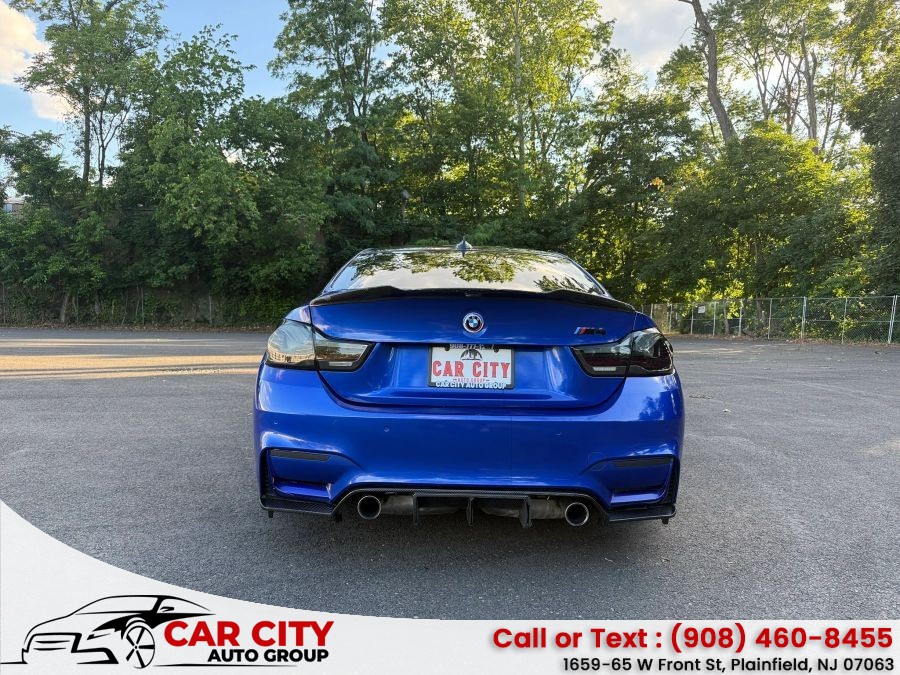 2015 BMW M4 Coupe Base - Photo 55