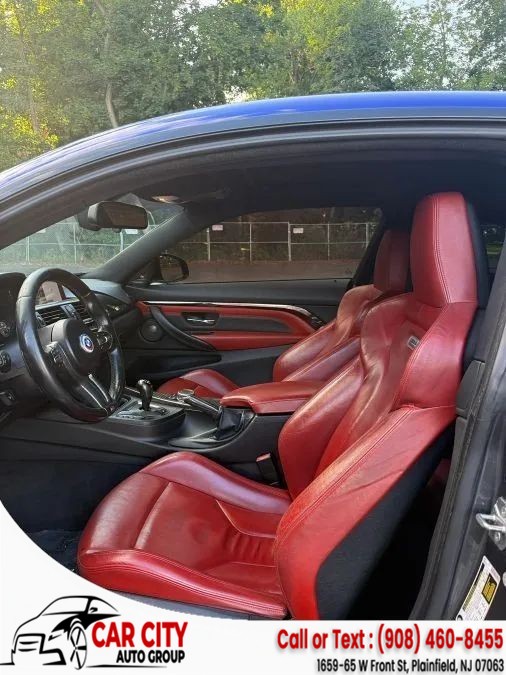 2015 BMW M4 Coupe Base - Photo 40
