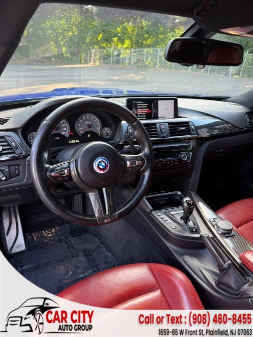 2015 BMW M4 Coupe Base - Photo 60