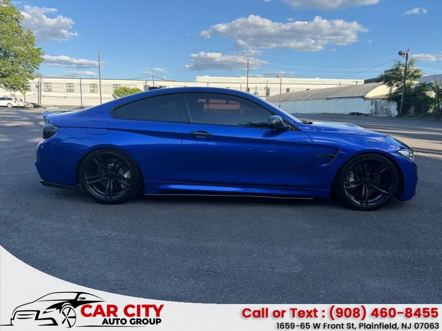 2015 BMW M4 Coupe Base - Photo 53
