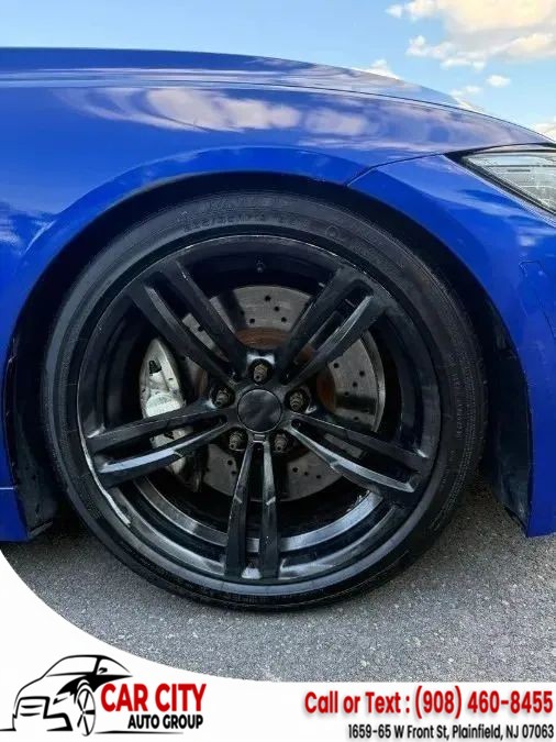 2015 BMW M4 Coupe Base - Photo 27