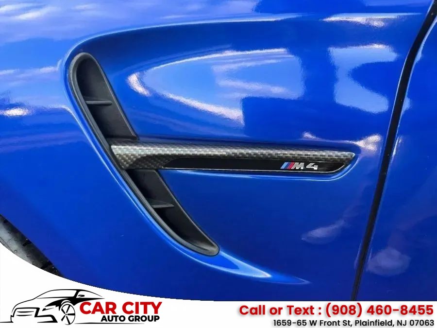 2015 BMW M4 Coupe Base - Photo 10