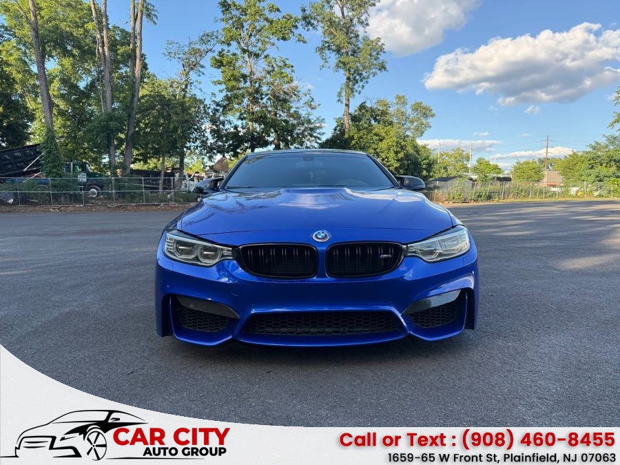 2015 BMW M4 Coupe Base - Photo 51
