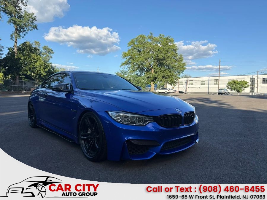 2015 BMW M4 Coupe Base - Photo 52