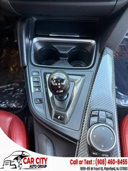 2015 BMW M4 Coupe Base - Photo 43