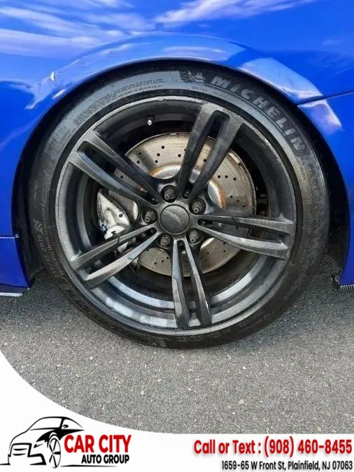 2015 BMW M4 Coupe Base - Photo 28