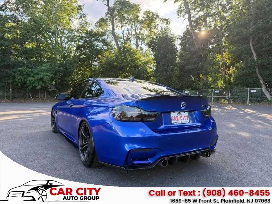2015 BMW M4 Coupe Base - Photo 35