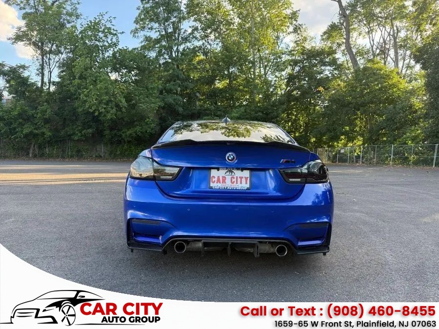 2015 BMW M4 Coupe Base - Photo 34