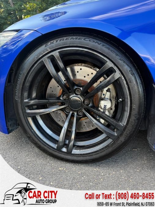 2015 BMW M4 Coupe Base - Photo 74
