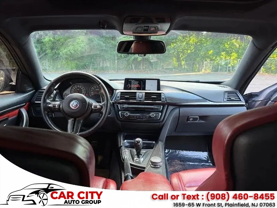 2015 BMW M4 Coupe Base - Photo 13