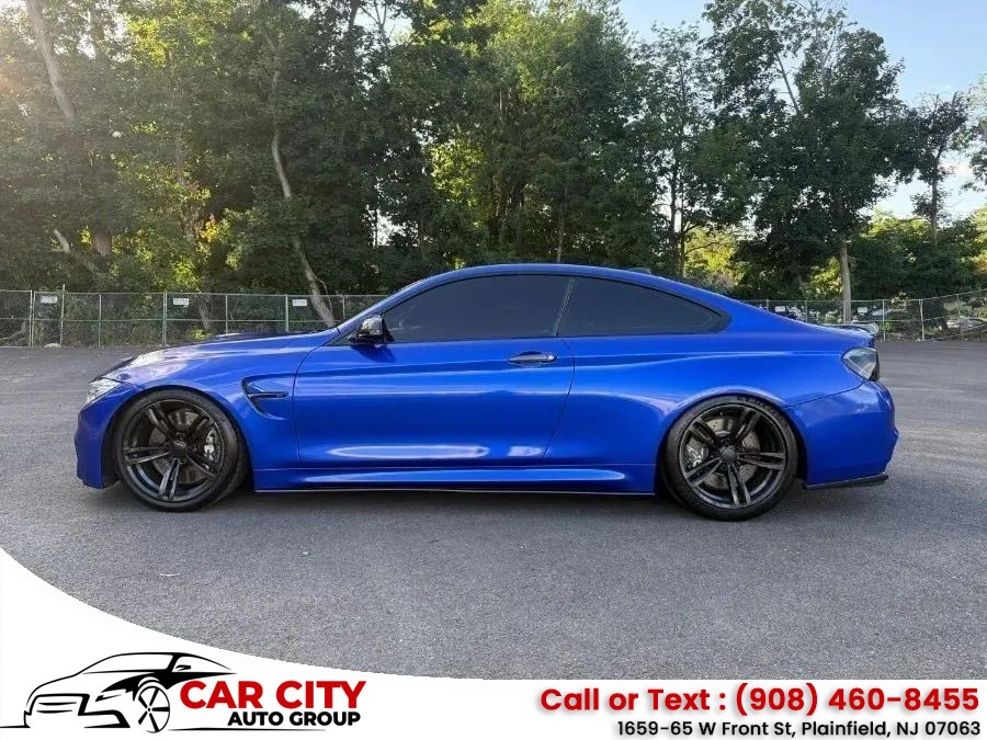 2015 BMW M4 Coupe Base - Photo 8