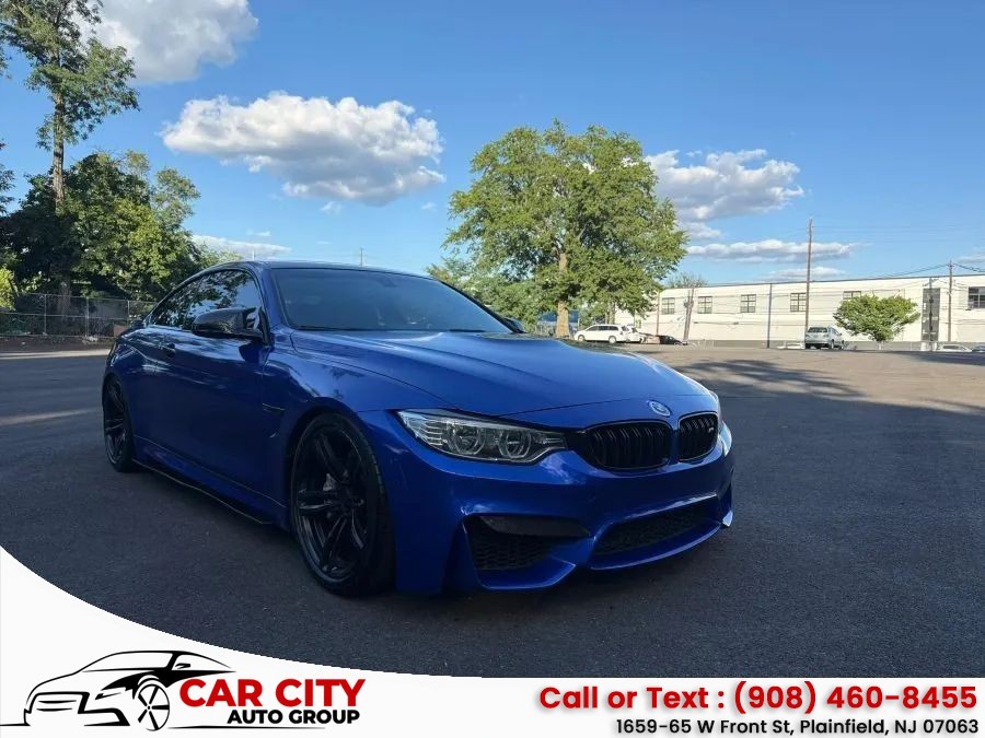 2015 BMW M4 Coupe Base - Photo 31