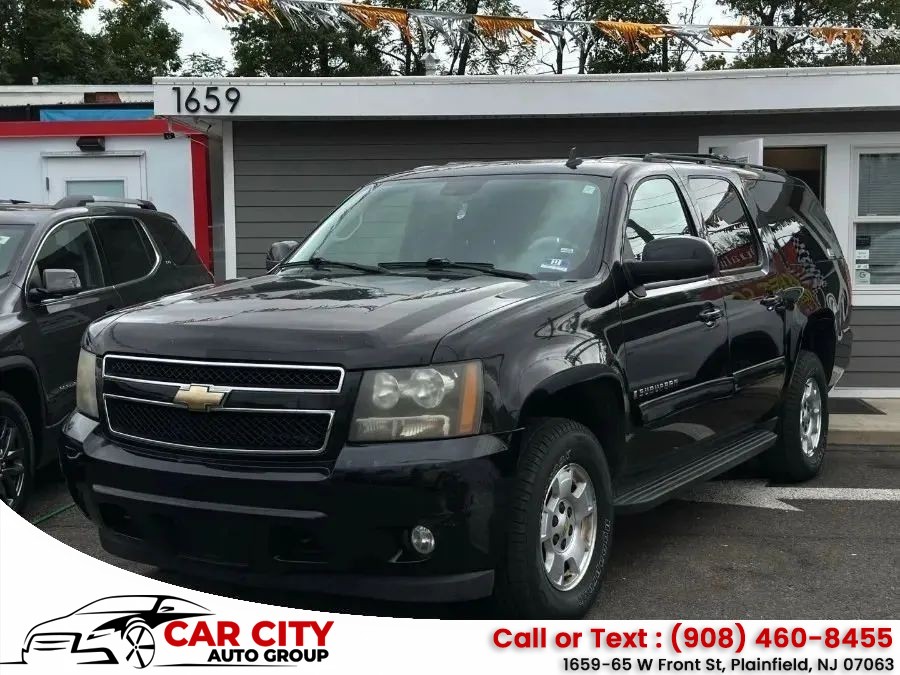 2009 Chevrolet Suburban