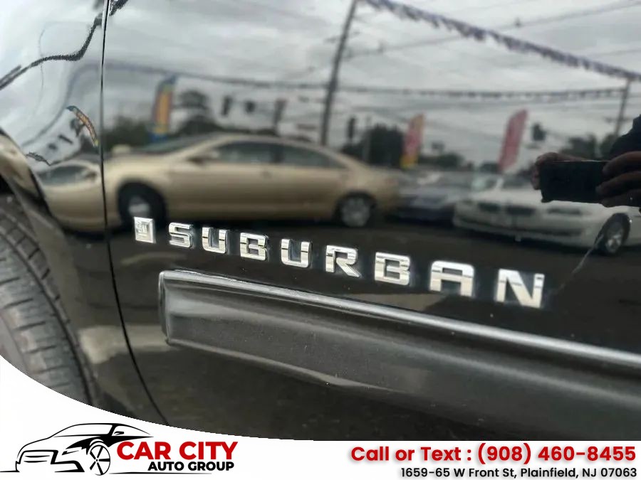 2009 Chevrolet Suburban LT1 - Photo 31