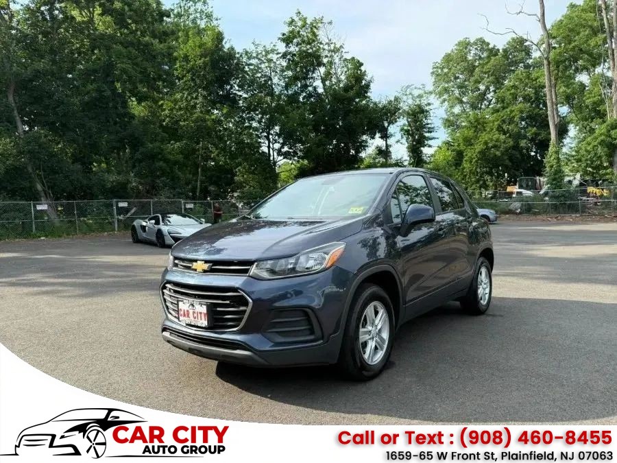Used 2019 Chevrolet Trax in Plainfield, New Jersey | Car City Auto Group. Plainfield, New Jersey