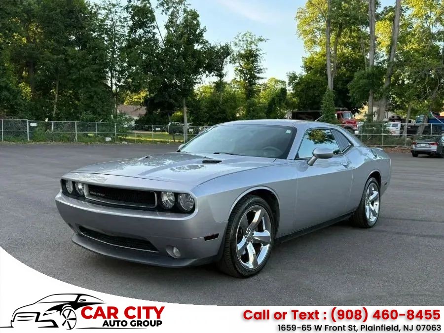 Used 2013 Dodge Challenger in Plainfield, New Jersey | Car City Auto Group. Plainfield, New Jersey