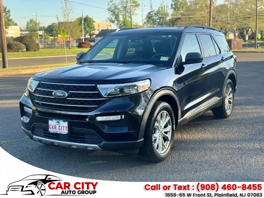 Used 2021 Ford Explorer in Plainfield, New Jersey | Car City Auto Group. Plainfield, New Jersey