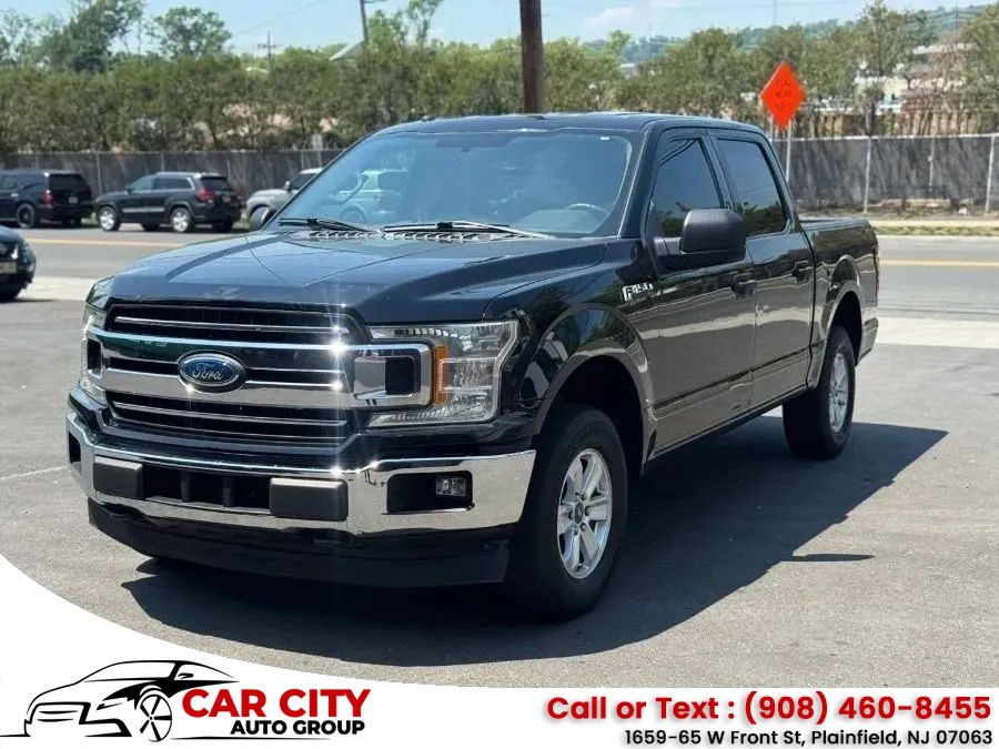 Used 2018 Ford F150 Supercrew Cab in Plainfield, New Jersey | Car City Auto Group. Plainfield, New Jersey