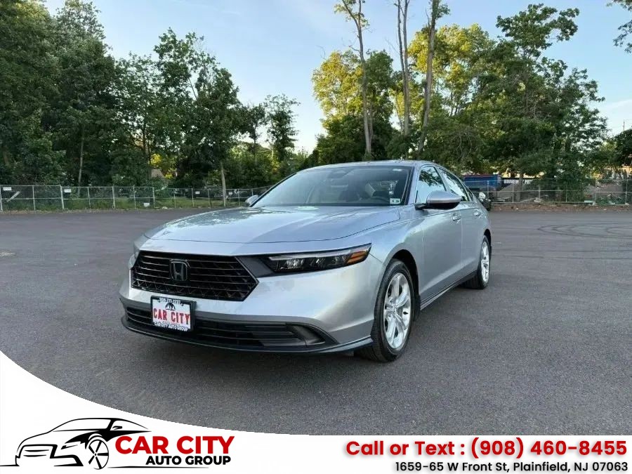 Used 2023 Honda Accord in Plainfield, New Jersey | Car City Auto Group. Plainfield, New Jersey