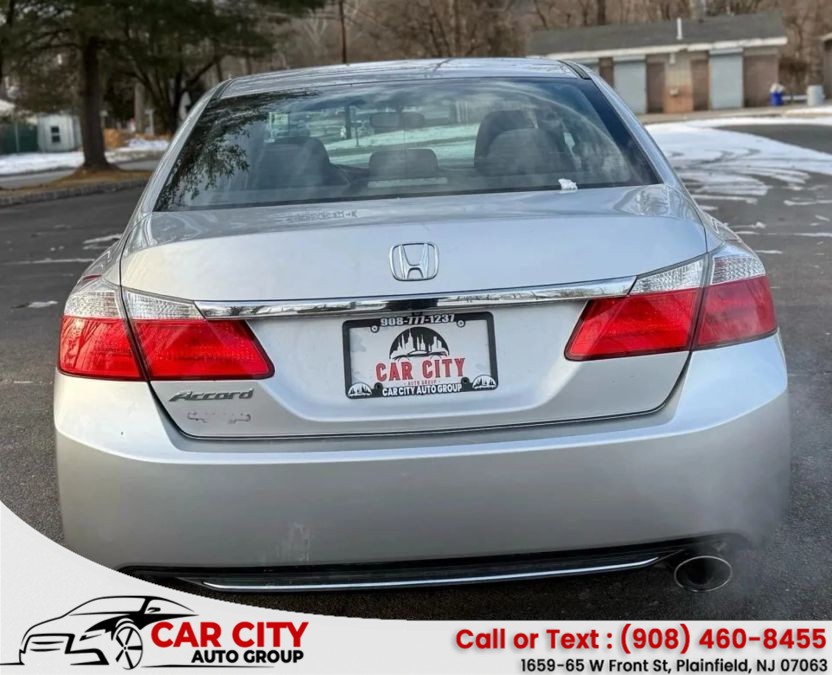 2014 Honda Accord EX - Photo 43