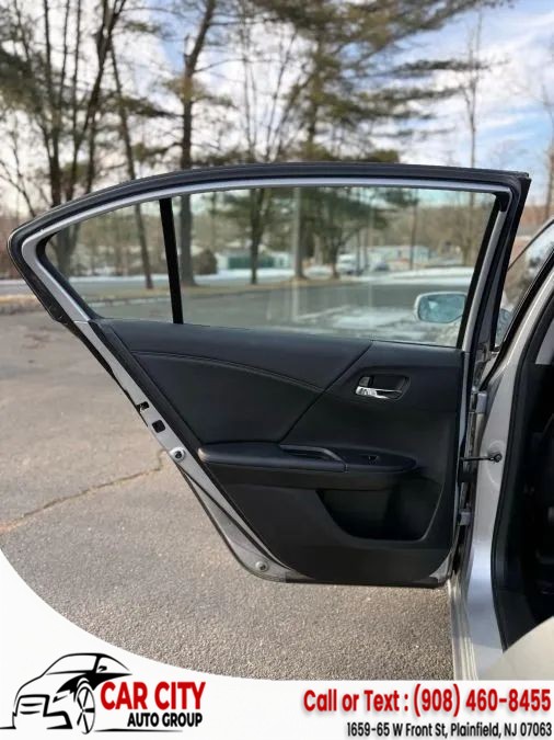 2014 Honda Accord EX - Photo 30