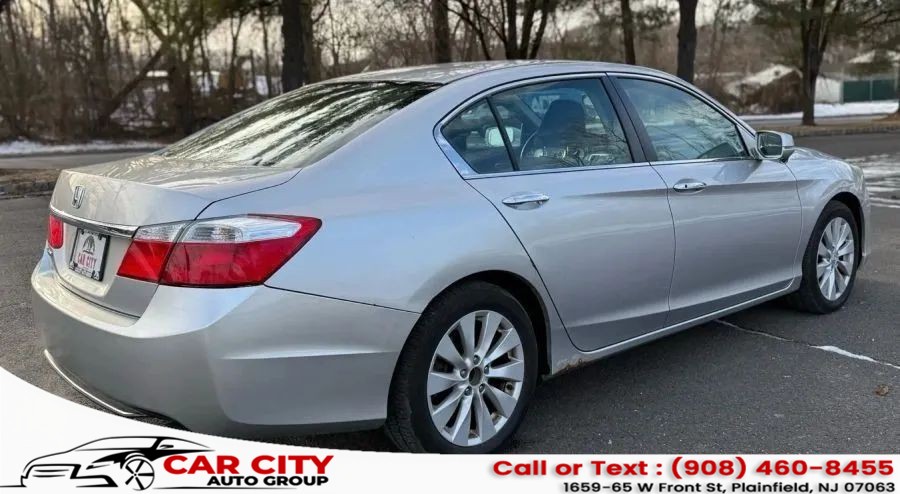 2014 Honda Accord EX - Photo 24
