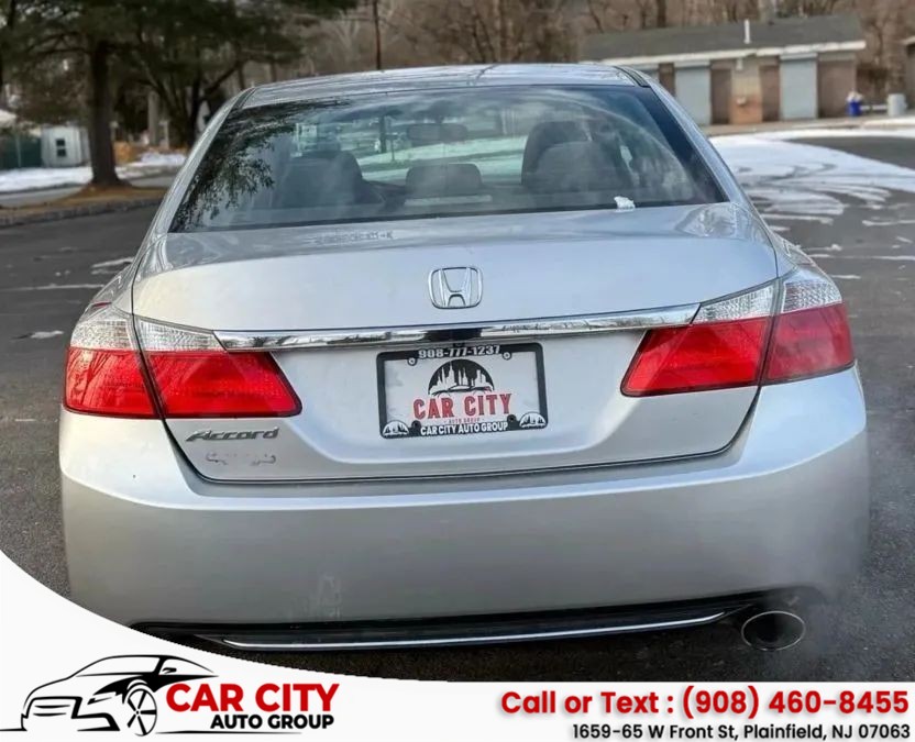 2014 Honda Accord EX - Photo 23