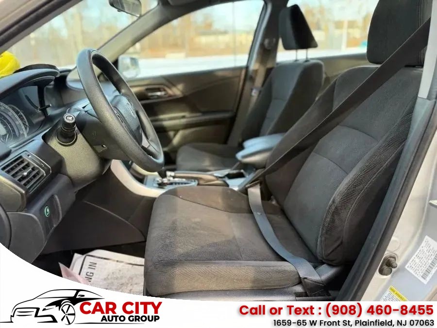 2014 Honda Accord EX - Photo 7