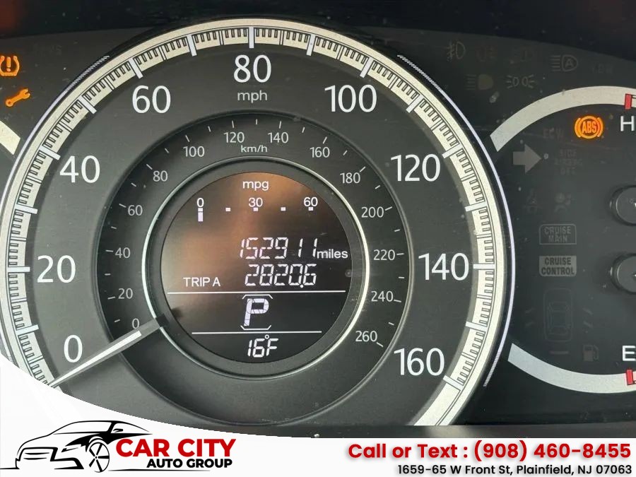 2014 Honda Accord EX - Photo 37