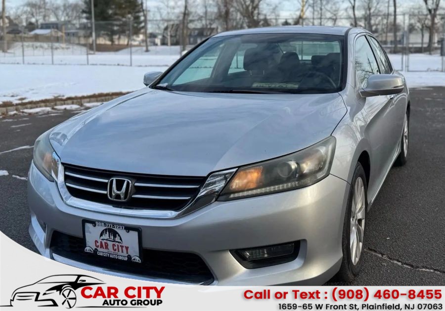 2014 Honda Accord EX - Photo 40