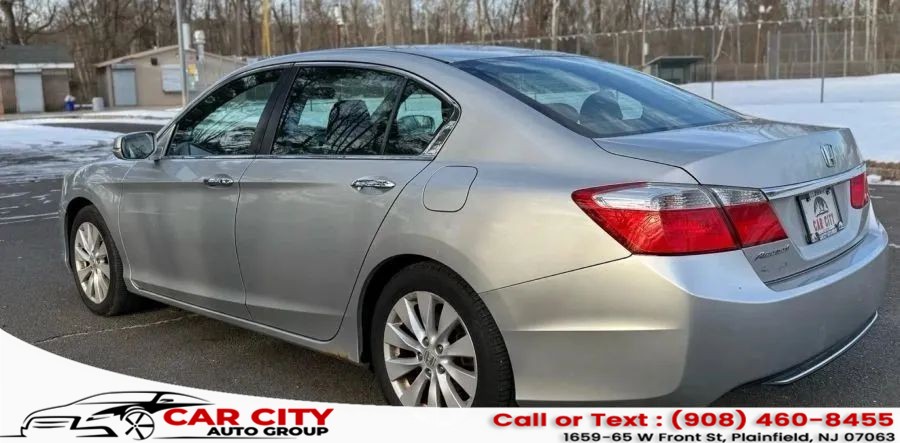 2014 Honda Accord EX - Photo 22