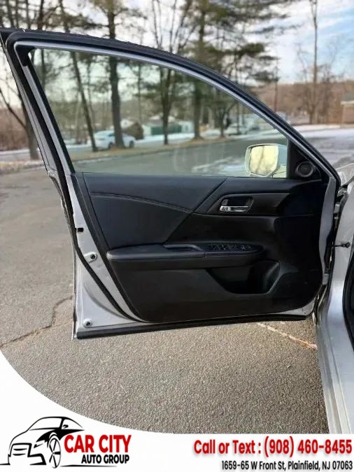 2014 Honda Accord EX - Photo 8