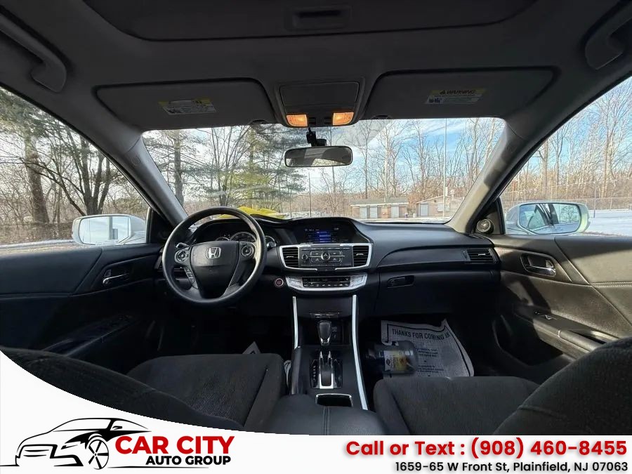 2014 Honda Accord EX - Photo 35