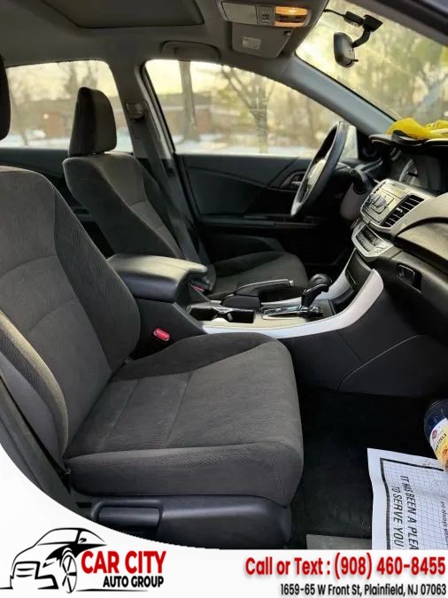 2014 Honda Accord EX - Photo 33