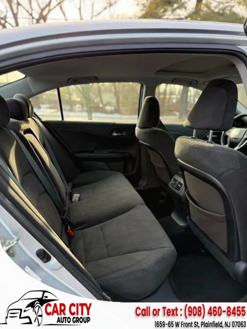 2014 Honda Accord EX - Photo 31