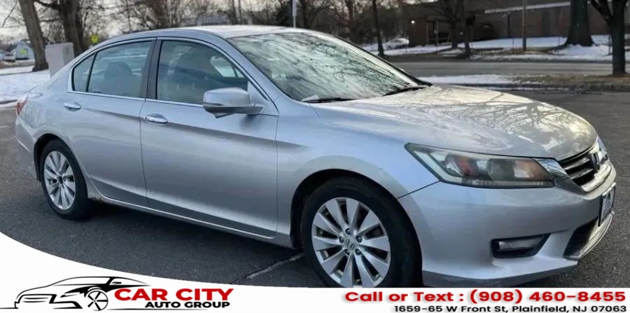 2014 Honda Accord EX - Photo 6