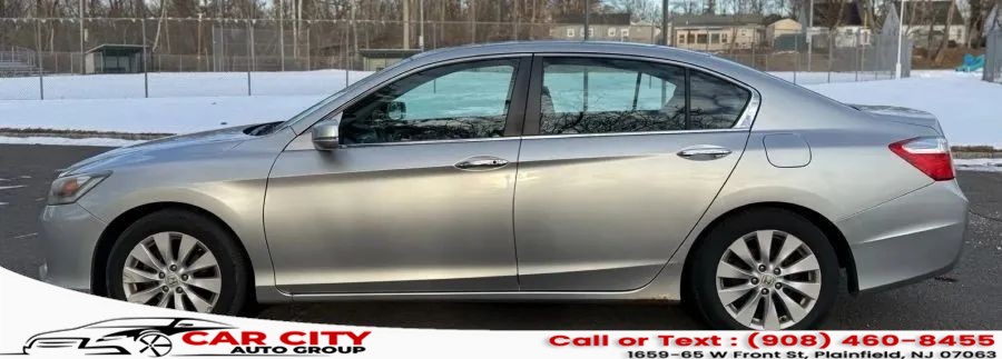 2014 Honda Accord EX - Photo 21