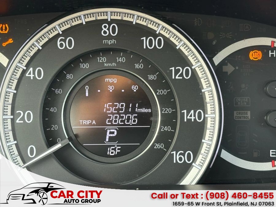 2014 Honda Accord EX - Photo 57