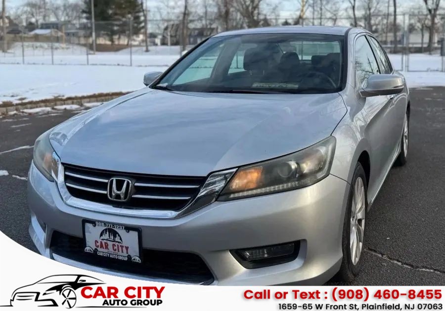 2014 Honda Accord EX - Photo 20