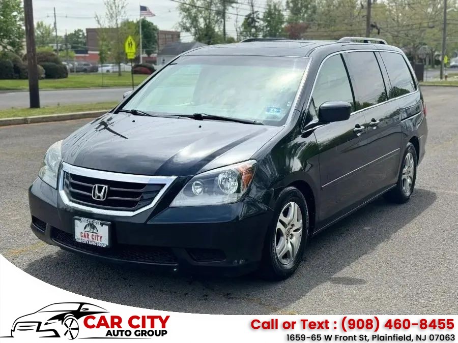 Used 2009 Honda Odyssey in Plainfield, New Jersey | Car City Auto Group. Plainfield, New Jersey