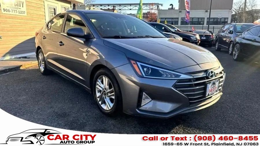 2020 Hyundai Elantra SEL - Photo 6