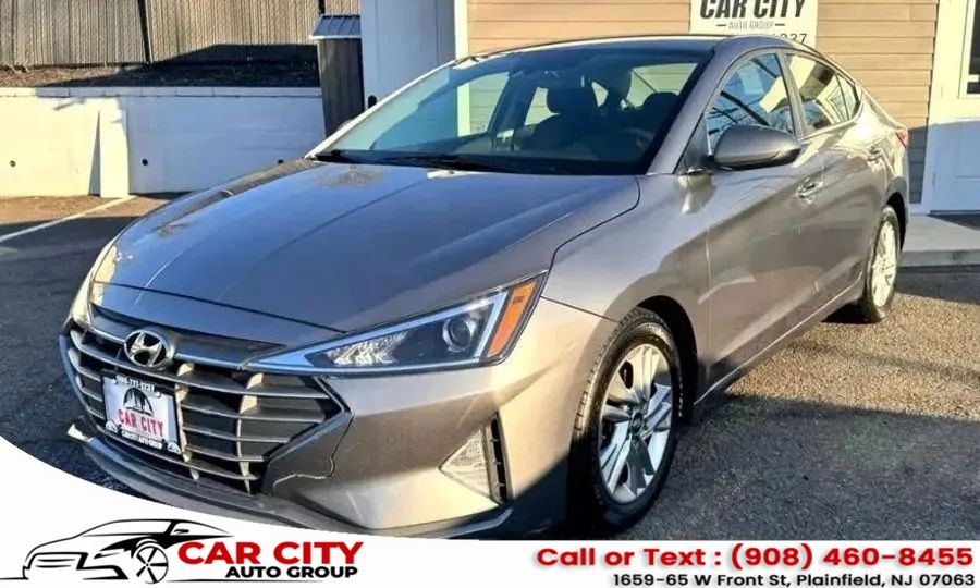2020 Hyundai Elantra