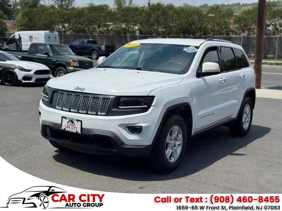 Used 2016 Jeep Grand Cherokee in Plainfield, New Jersey | Car City Auto Group. Plainfield, New Jersey