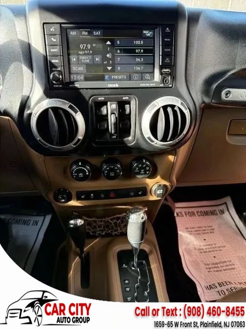 2013 Jeep Wrangler Unlimited Sahara - Photo 21