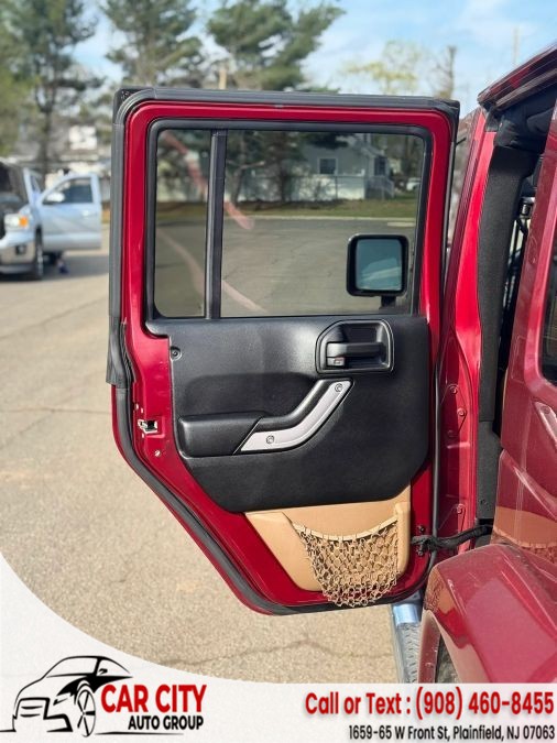 2013 Jeep Wrangler Unlimited Sahara - Photo 61