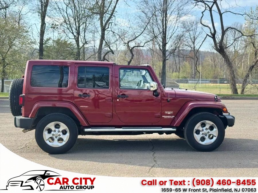 2013 Jeep Wrangler Unlimited Sahara - Photo 30