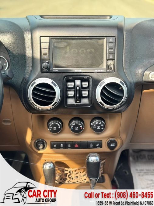 2013 Jeep Wrangler Unlimited Sahara - Photo 70