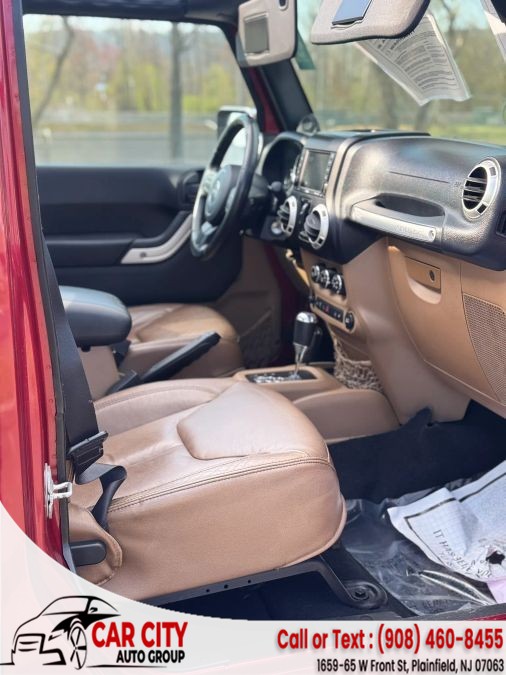 2013 Jeep Wrangler Unlimited Sahara - Photo 57